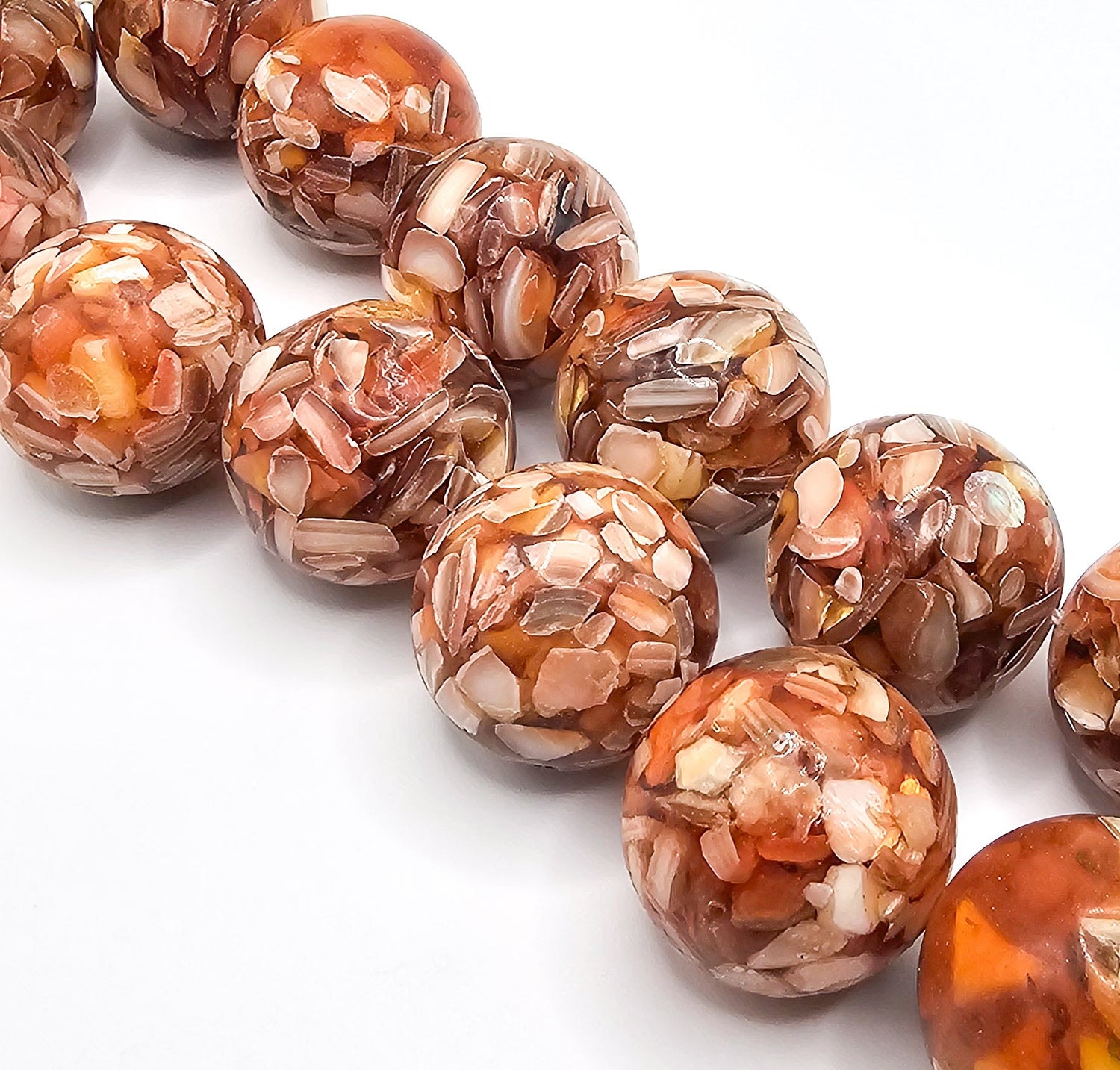 Pearl & Shell Beads