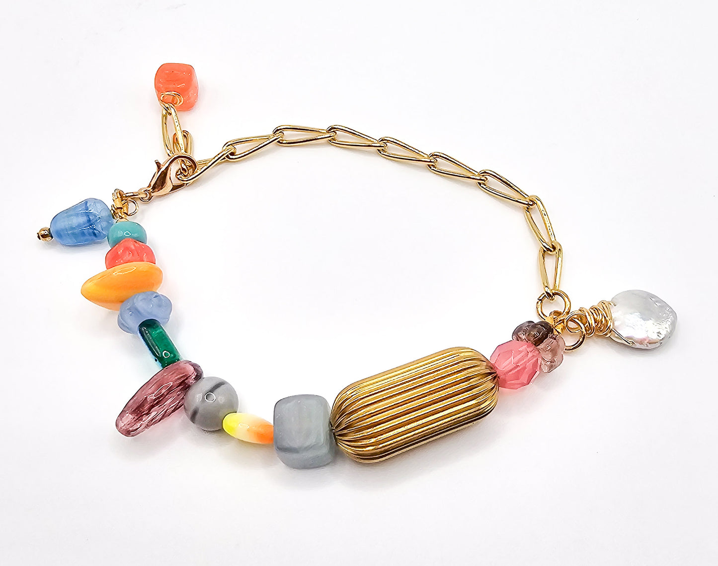 Because You Can Bohemian Bracelet