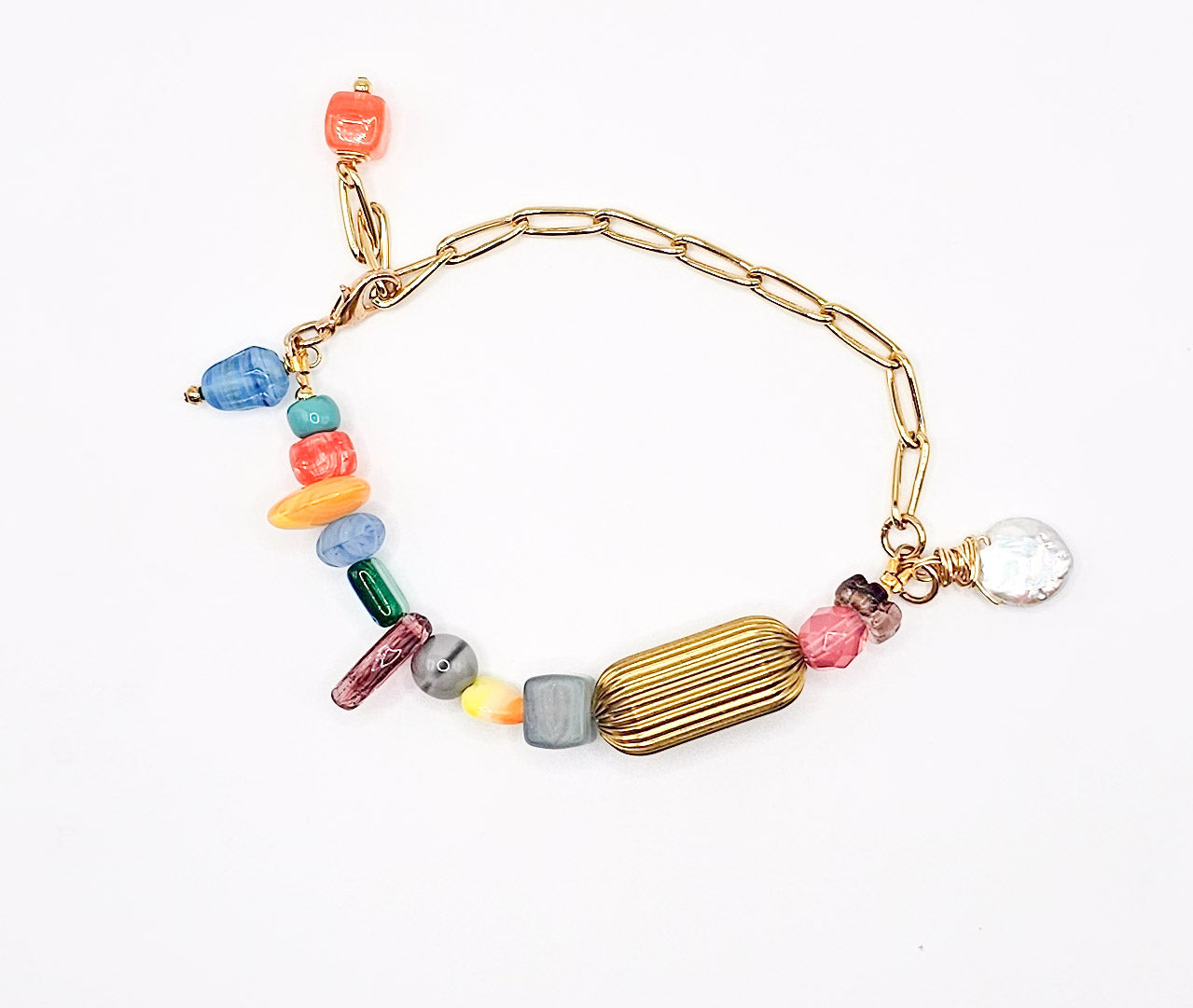 Because You Can Bohemian Bracelet