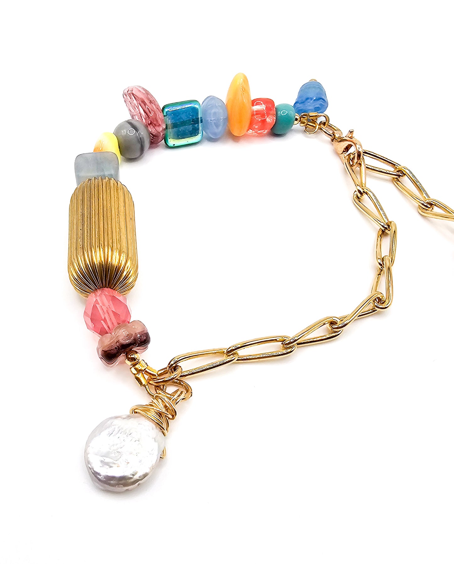 Because You Can Bohemian Bracelet