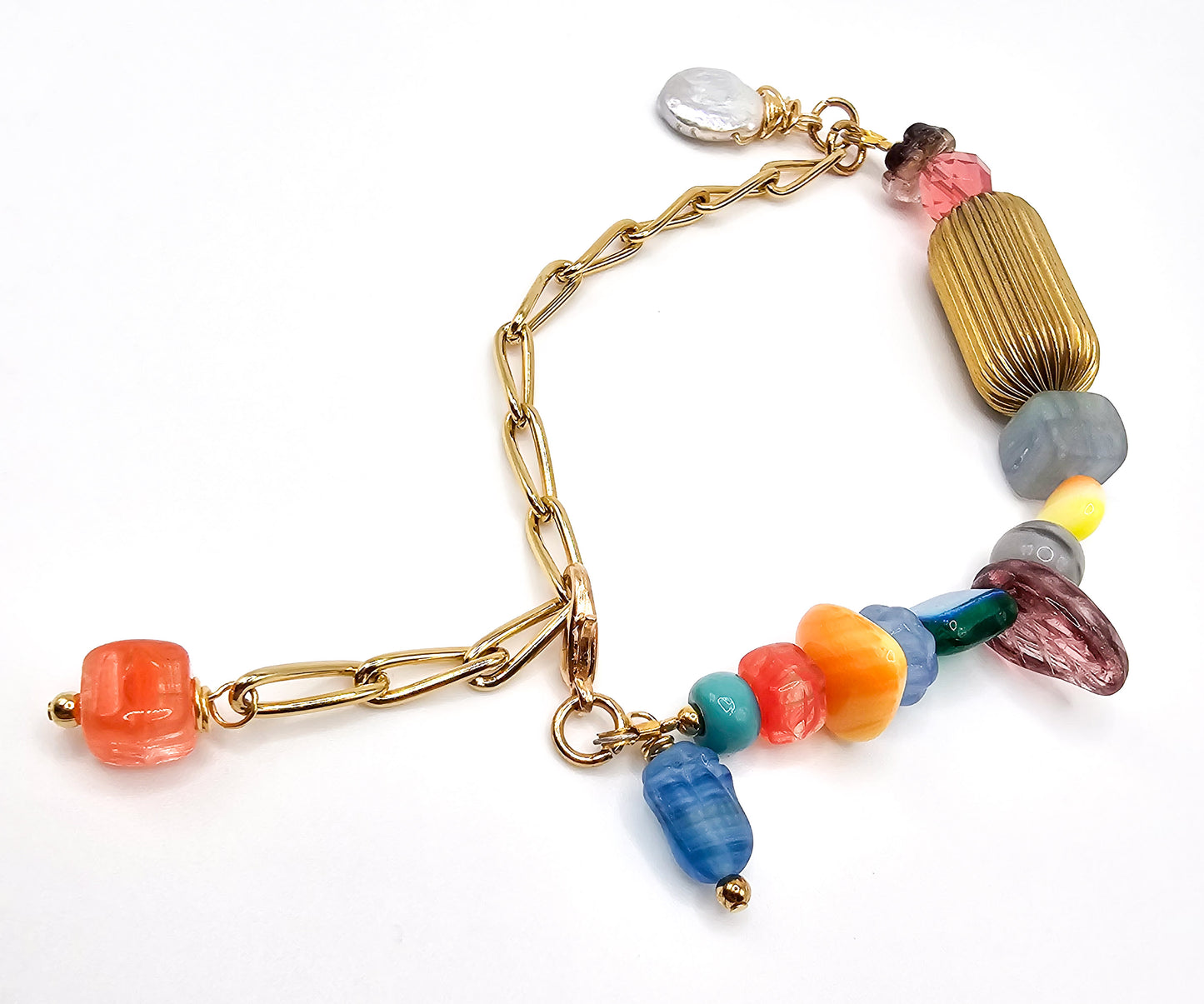 Because You Can Bohemian Bracelet