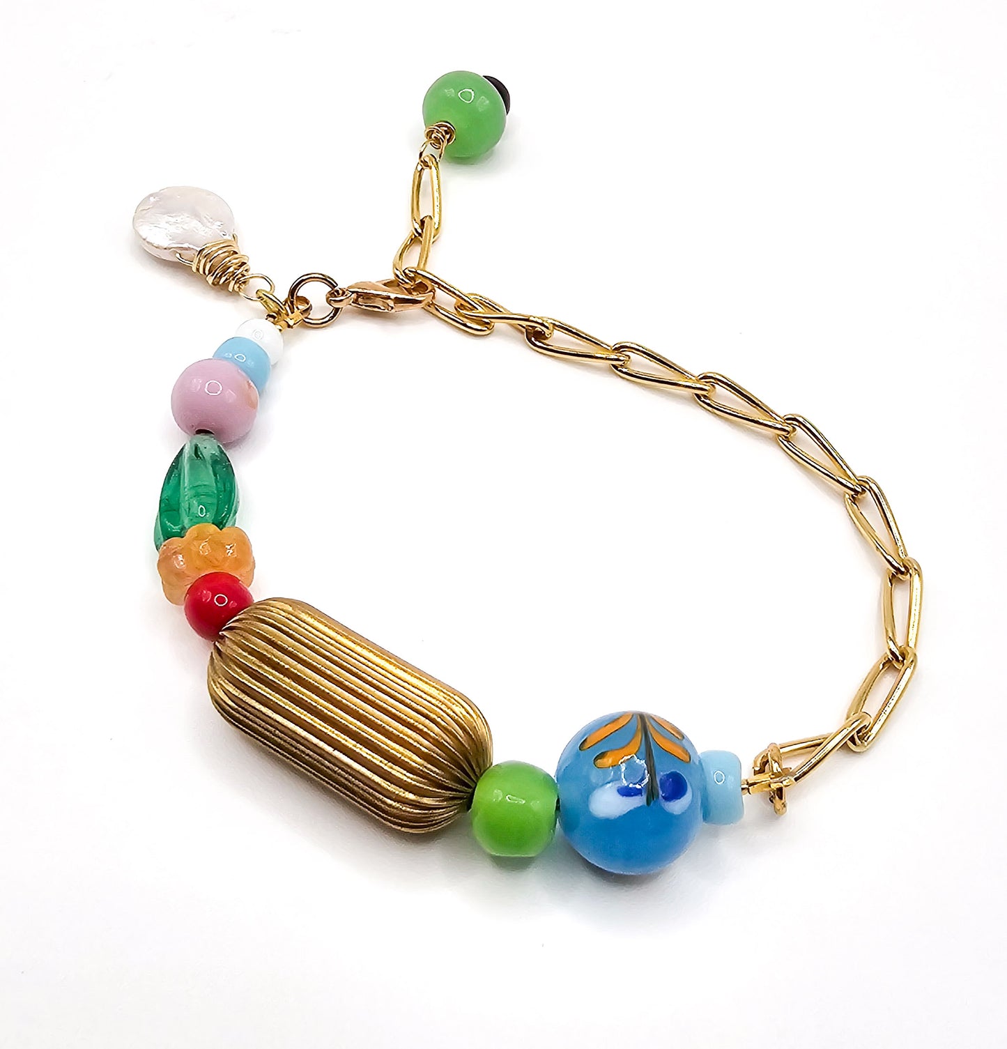 Retro Gold Bohemian Bracelet