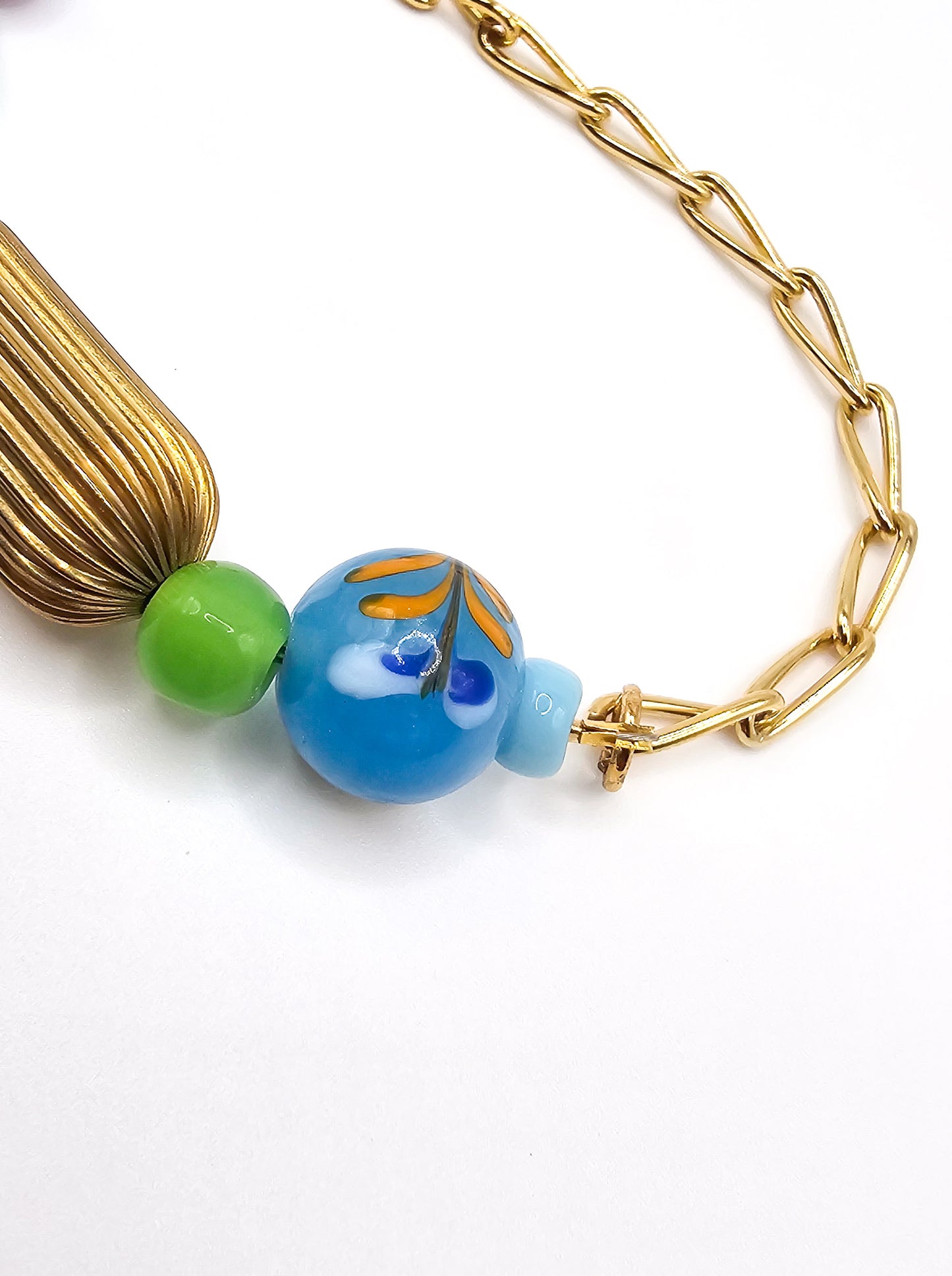 Retro Gold Bohemian Bracelet