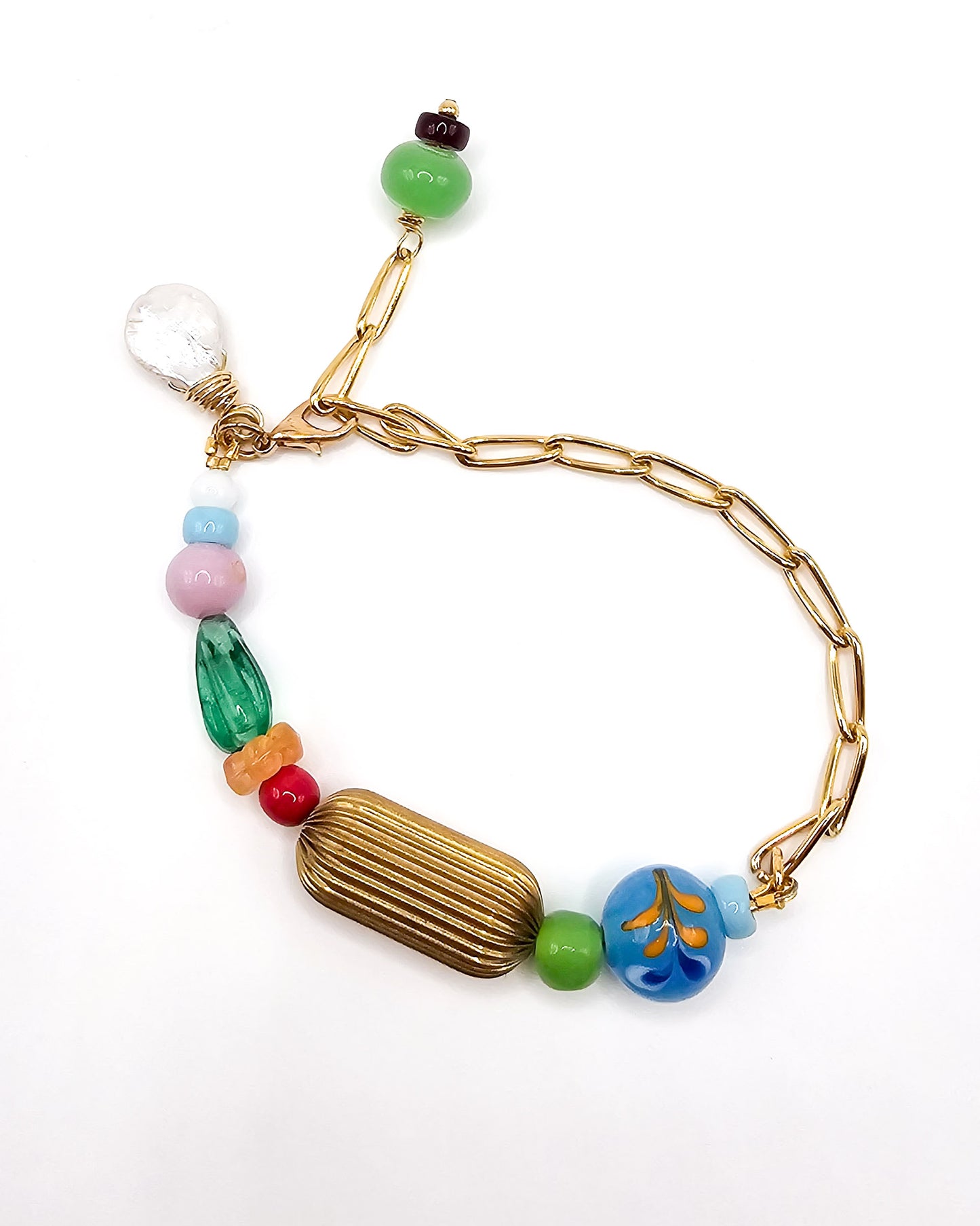 Retro Gold Bohemian Bracelet