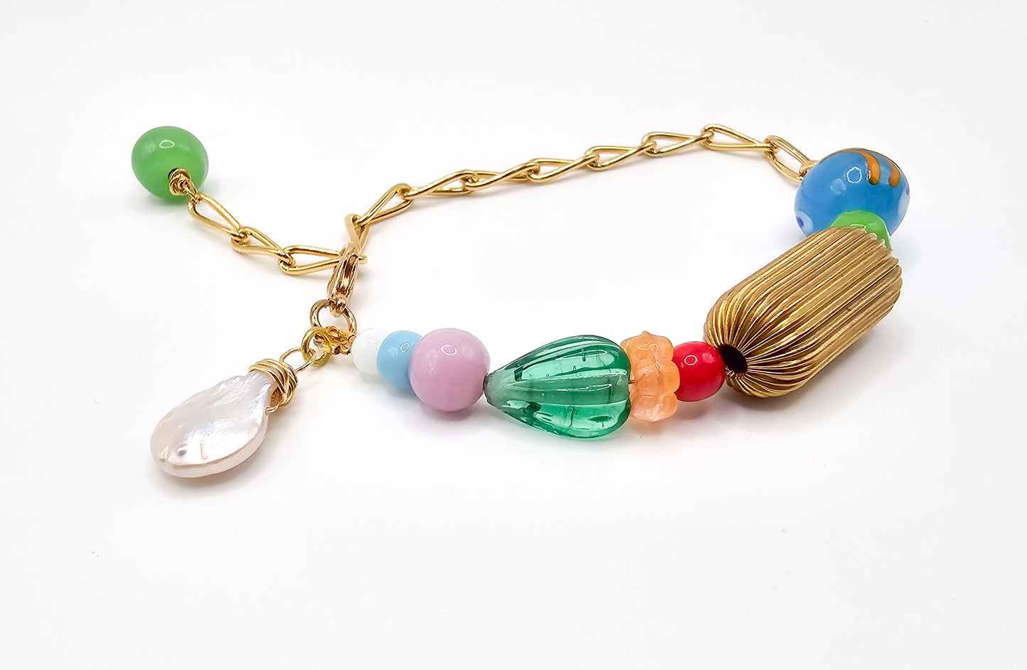Retro Gold Bohemian Bracelet