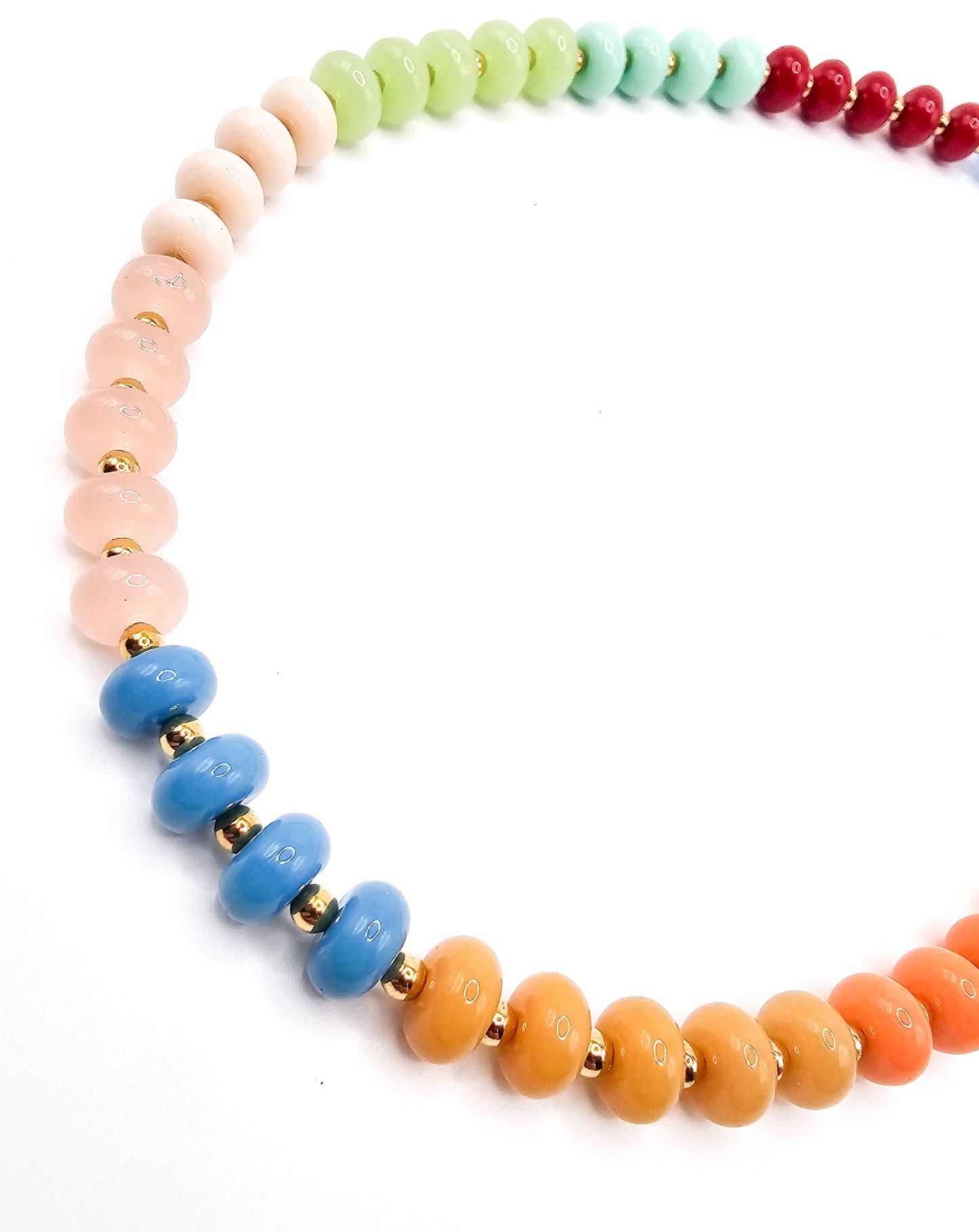 Bohemian Heart Necklace