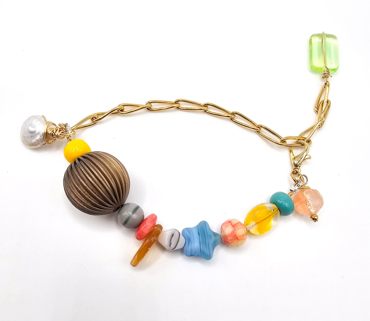 Bohemian Bracelet
