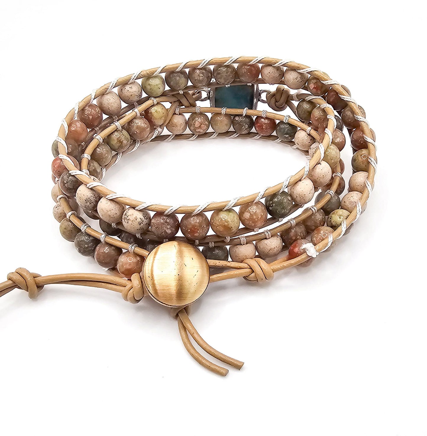 Larimar Bohemian Wrap
